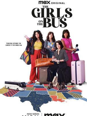 Девушки в автобусе - 1 сезон